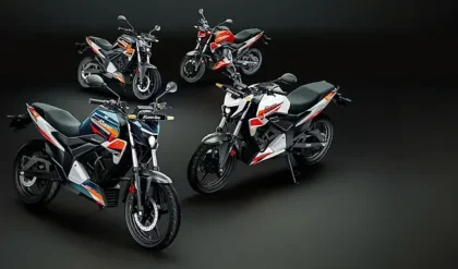 Electric Motorcycles Will Define India’s EV Future