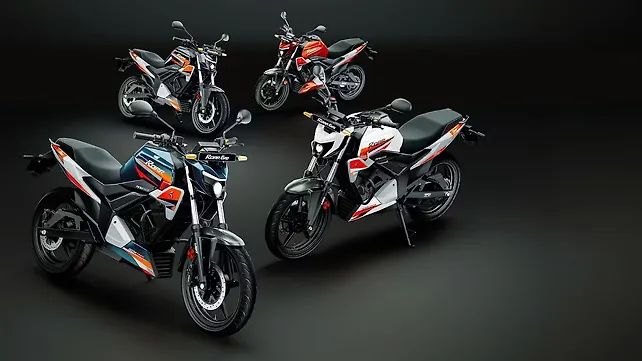 Electric Motorcycles Will Define India’s EV Future