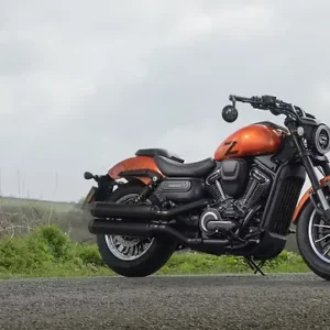 QJMotor SRV 600 V2 Spied Testing in India