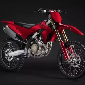 Ducati Desmo250 MX is a Serious Single Cylinder Motocross