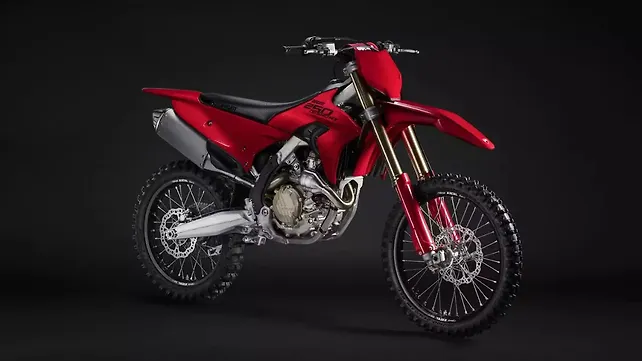 Ducati Desmo250 MX is a Serious Single Cylinder Motocross