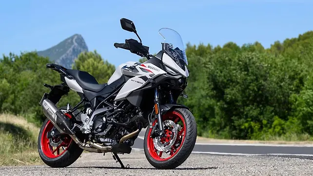 2027 Suzuki SV-7GX; India Needs This Crossover