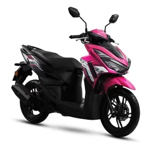 Honda Vario 125 Updated with New Colours Abroad