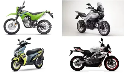 Your Weekly Dose of Bike Updates: 2026 Kawasaki KLX 230, Norton Atlas, and More!