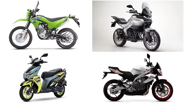 Your Weekly Dose of Bike Updates: 2026 Kawasaki KLX 230, Norton Atlas, and More!