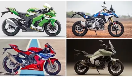 Your Weekly Dose of Bike Updates: Norton Atlas, BMW F 450 GS, and More!