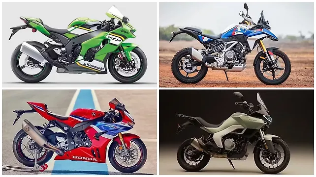Your Weekly Dose of Bike Updates: Norton Atlas, BMW F 450 GS, and More!