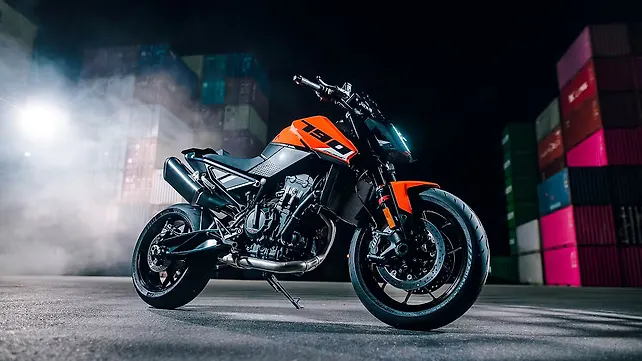 2027 KTM 790 Duke: Image Gallery