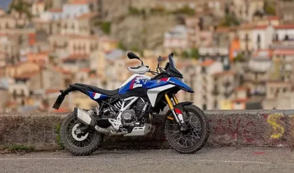 Made-in-India BMW F 450 GS Launched in Malaysia