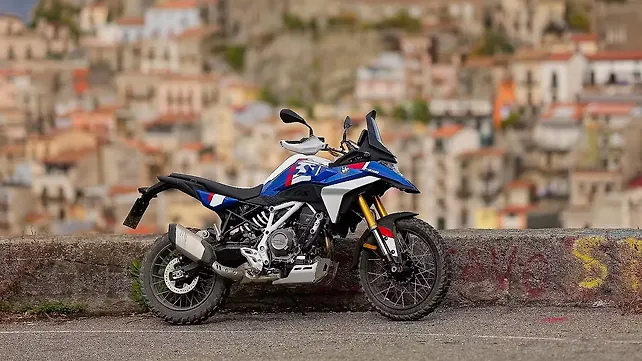 Made-in-India BMW F 450 GS Launched in Malaysia