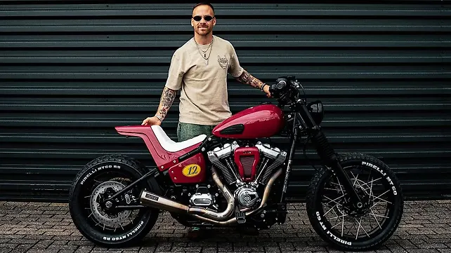 Harley-Davidson Custom Clash Between Six Builds