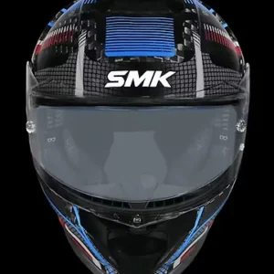 SMK Helmets Partners with Indian Racer Kavin Quintal for 2026 Season