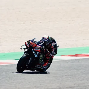 MotoGP 2026: Aprilia Racing's Marco Bezzecchi wins the Italian Grand Prix