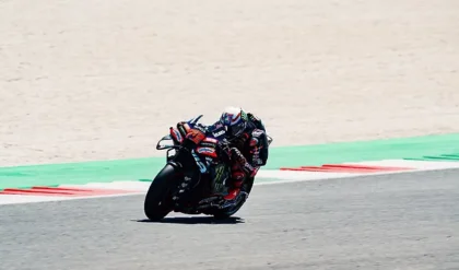 MotoGP 2026: Aprilia Racing's Marco Bezzecchi wins the Italian Grand Prix