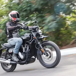 BSA Scrambler 650 Real-world Fuel Efficiency Tested