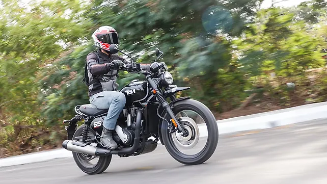 BSA Scrambler 650 Real-world Fuel Efficiency Tested