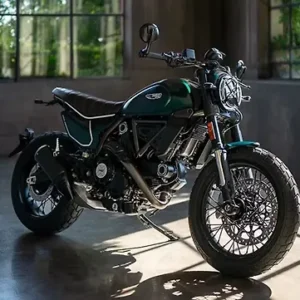 Ducati Scrambler Nightshift New Colour Launching Soon