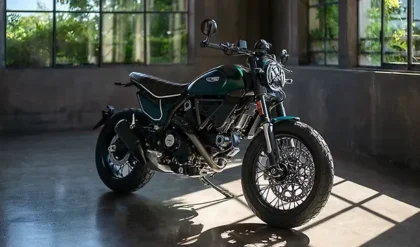 Ducati Scrambler Nightshift New Colour Launching Soon