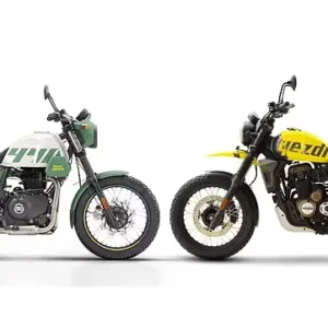 Yezdi Scrambler vs RE Scram 440: Which One?