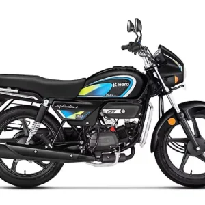 Hero Splendor+ and HF Deluxe E85 Flex Fuel Range Get Rs. 4,000 Discount
