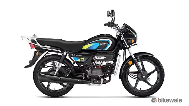 Hero Splendor+ and HF Deluxe E85 Flex Fuel Range Get Rs. 4,000 Discount