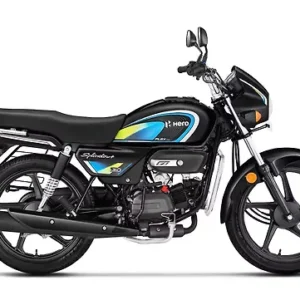 Hero Splendor Plus Flex Fuel: What is New?
