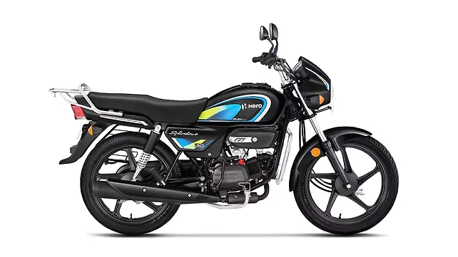 Hero Splendor Plus Flex Fuel: What is New?