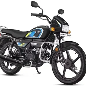 Hero Splendor+ Flex Fuel Launched at Rs 82,810