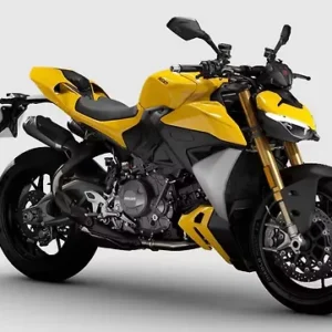 Ducati Streetfighter V2 S Launched in New Colour
