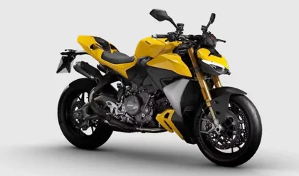Ducati Streetfighter V2 S Launched in New Colour
