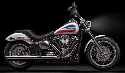 Harley-Davidson Revives Super Glide for 2026 with Pure Nostalgia