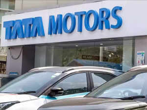 tata motors demerger news