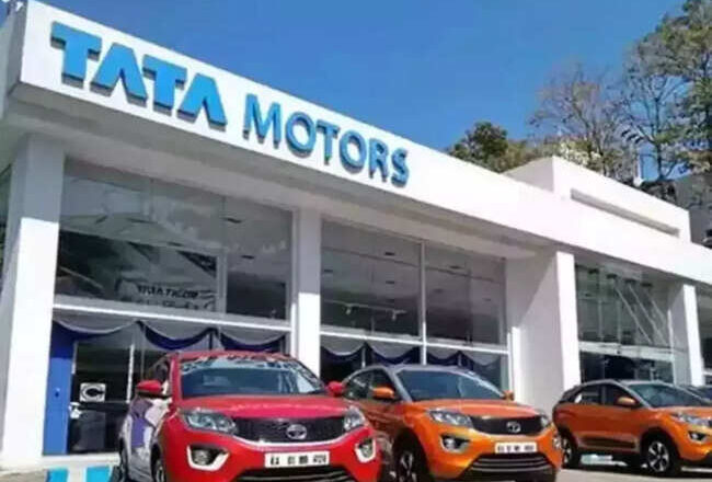 Tata Motors PV shares in focus as JLR suspends operations at UK plant amid supply squeeze
