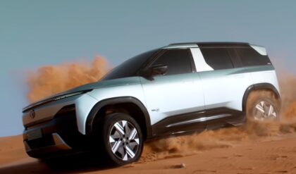 Tata Sierra EV