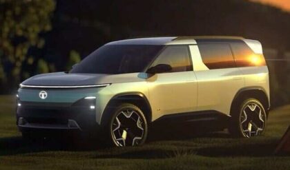 Tata Sierra EV launched with QWD, fast charging and lifetime battery warranty; Check price, range and key features