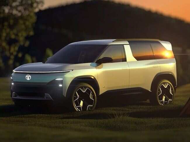 Tata Sierra EV launched with QWD, fast charging and lifetime battery warranty; Check price, range and key features