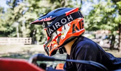 Airoh has Made New Off-Road Helmets