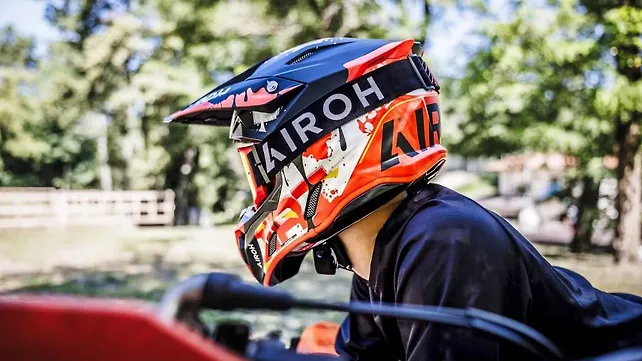 Airoh has Made New Off-Road Helmets