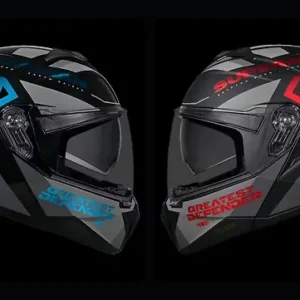 STUDDS Trooper Legacy Shield Helmet Launched at Rs. 2,425