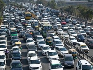 Vehicle demand remained strong across major segments in the March quarter, though rising commodity costs are emerging as a concern. (Sanchit Khanna/ Hindustan Times)