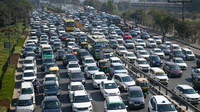 Vehicle demand remained strong across major segments in the March quarter, though rising commodity costs are emerging as a concern. (Sanchit Khanna/ Hindustan Times)