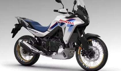 2026 Honda Transalp XL750 with E-Clutch Launched at Rs. 13.20 Lakh