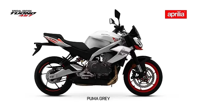 Aprilia Tuono 457 Special Edition: What Is New?