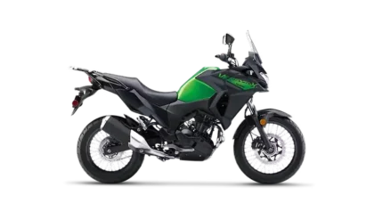 Kawasaki Versys-X 300 MY26 Available With Rs. 10,000 Discount and Free Accessories