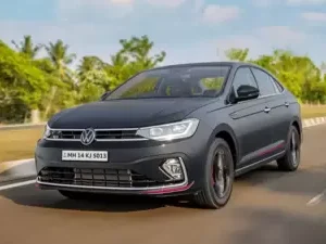 Volkswagen Virtus is offered with two petrol engine options. There is a manual as well as an automatic transmission available.