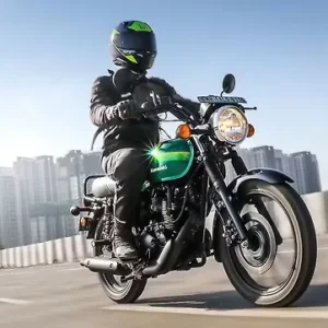India-Made Kawasaki W175 LTD Enters the US Market