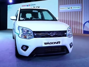 Maruti Suzuki WagonR becomes India's first flex-fuel car with the introduction of the Flex Fuel variant.