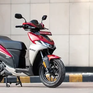 Hero Xoom 125 Adventure Concept Design Patented in India