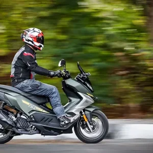 Hero Xoom 160 Real World Fuel Efficiency Tested