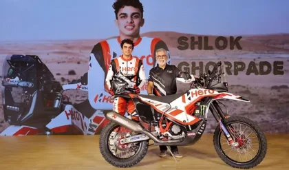 Hero MotoSports marks 10 years with Dakar partnership extension, new rider programme